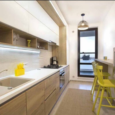 Аренда уютной 2-комнатной квартиры, 63 м², район Авиатиеи, Бухарест, Румыния